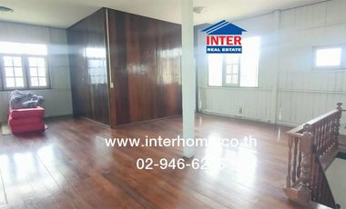Two-story detached house + land, 302 sq.wa., Kae Village, Soi Anamai Phak Hai, Rural Highway 3412, Rural Highway 4031, Phak Hai, Phra Nakhon Si Ayutth