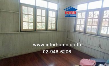 Two-story detached house + land, 302 sq.wa., Kae Village, Soi Anamai Phak Hai, Rural Highway 3412, Rural Highway 4031, Phak Hai, Phra Nakhon Si Ayutth