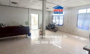 Two-story detached house + land, 302 sq.wa., Kae Village, Soi Anamai Phak Hai, Rural Highway 3412, Rural Highway 4031, Phak Hai, Phra Nakhon Si Ayutth
