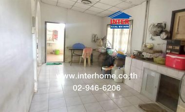 Two-story detached house + land, 302 sq.wa., Kae Village, Soi Anamai Phak Hai, Rural Highway 3412, Rural Highway 4031, Phak Hai, Phra Nakhon Si Ayutth