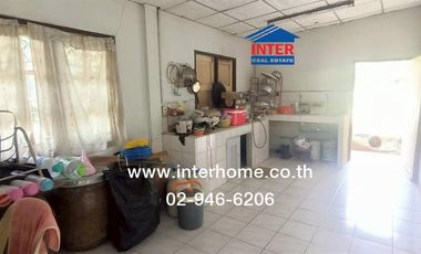 Two-story detached house + land, 302 sq.wa., Kae Village, Soi Anamai Phak Hai, Rural Highway 3412, Rural Highway 4031, Phak Hai, Phra Nakhon Si Ayutth