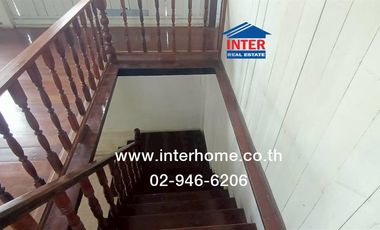 Two-story detached house + land, 302 sq.wa., Kae Village, Soi Anamai Phak Hai, Rural Highway 3412, Rural Highway 4031, Phak Hai, Phra Nakhon Si Ayutth