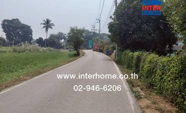 Two-story detached house + land, 302 sq.wa., Kae Village, Soi Anamai Phak Hai, Rural Highway 3412, Rural Highway 4031, Phak Hai, Phra Nakhon Si Ayutth