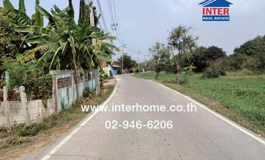 Two-story detached house + land, 302 sq.wa., Kae Village, Soi Anamai Phak Hai, Rural Highway 3412, Rural Highway 4031, Phak Hai, Phra Nakhon Si Ayutth