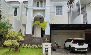 DIJUAL RUGI RUMAH MEWAH KOMP CITRALAND HERTASNING