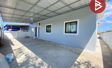 ขายบ้านเดี่ยวชั้นเดียว เนื้อที่ 1 งาน 51.5 ตร.วา ชุมแพ ขอนแก่น