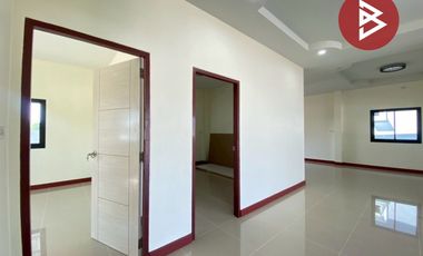 ขายบ้านเดี่ยวชั้นเดียว เนื้อที่ 1 งาน 51.5 ตร.วา ชุมแพ ขอนแก่น