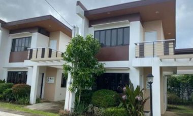House & Lot For Sale in Idesia Dasma-MC