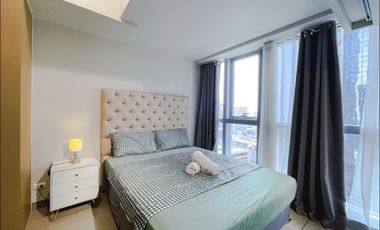 Uptown Parksuites BGC - Fully Furnished 1BR Condominium in Taguig City l For Sale
