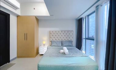 Uptown Parksuites BGC - Fully Furnished 1BR Condominium in Taguig City l For Sale