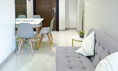 Uptown Parksuites BGC - Fully Furnished 1BR Condominium in Taguig City l For Sale