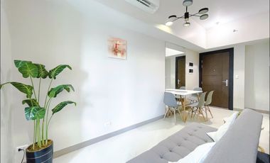 Uptown Parksuites BGC - Fully Furnished 1BR Condominium in Taguig City l For Sale