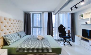Uptown Parksuites BGC - Fully Furnished 1BR Condominium in Taguig City l For Sale