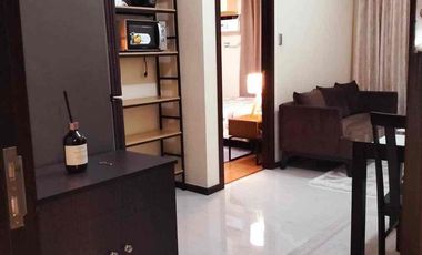 1Bedroom with Balcony in Manila Bay at The Radiance Manila Bay near US Embassy