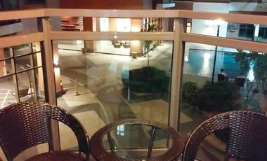 1Bedroom with Balcony in Manila Bay at The Radiance Manila Bay near US Embassy
