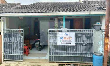 Cingcin Permata Indah, Rumah dijual di lokasi strategis, akses Tol mudah, dekat area Komersil