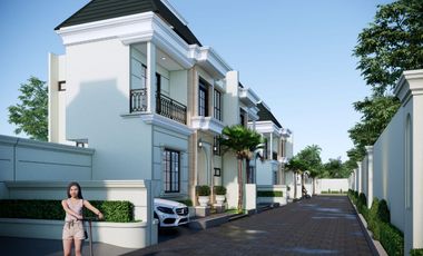 Hunian Eksklusif di Godean KM 8, Aman untuk Investasi Jangka Panjang