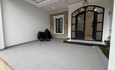 Rumah Siaphuni Shm 5 Menit Tol Kukusan Dekat UI, Krl Busway di Beiji Depok