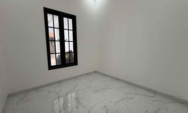 Rumah Siaphuni Shm 5 Menit Tol Kukusan Dekat UI, Krl Busway di Beiji Depok