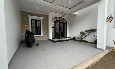 Rumah Siaphuni Shm 5 Menit Tol Kukusan Dekat UI, Krl Busway di Beiji Depok