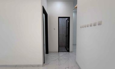 Rumah Siaphuni Shm 5 Menit Tol Kukusan Dekat UI, Krl Busway di Beiji Depok