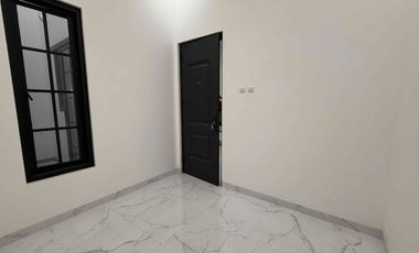 Rumah Siaphuni Shm 5 Menit Tol Kukusan Dekat UI, Krl Busway di Beiji Depok