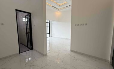 Rumah Siaphuni Shm 5 Menit Tol Kukusan Dekat UI, Krl Busway di Beiji Depok