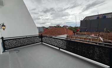 Rumah Siaphuni Shm 5 Menit Tol Kukusan Dekat UI, Krl Busway di Beiji Depok