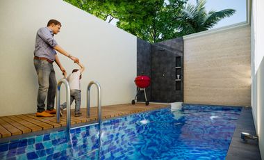 Rumah Mewah Private Pool di Godean, Cocok untuk Hunian Eksklusif dan Investasi
