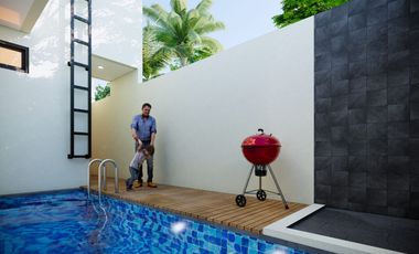Rumah Mewah Private Pool di Godean, Cocok untuk Hunian Eksklusif dan Investasi