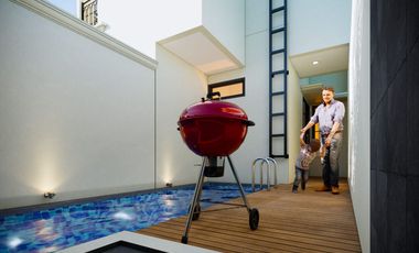 Rumah Mewah Private Pool di Godean, Cocok untuk Hunian Eksklusif dan Investasi