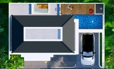 Rumah Mewah Private Pool di Godean, Cocok untuk Hunian Eksklusif dan Investasi