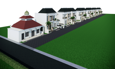 Rumah Mewah Private Pool di Godean, Cocok untuk Hunian Eksklusif dan Investasi