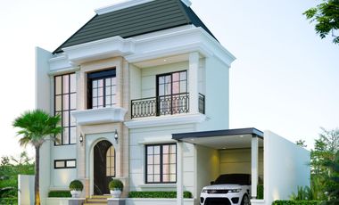 Rumah Mewah Private Pool di Godean, Cocok untuk Hunian Eksklusif dan Investasi