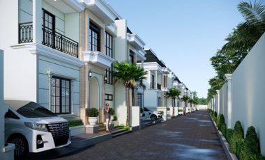 Rumah Mewah Private Pool di Godean, Cocok untuk Hunian Eksklusif dan Investasi