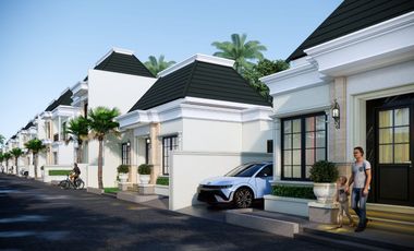Rumah Mewah Private Pool di Godean, Cocok untuk Hunian Eksklusif dan Investasi