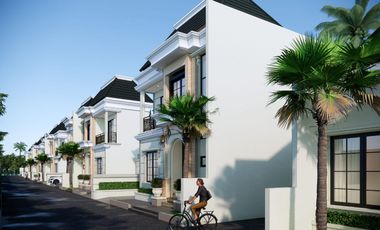 Rumah Mewah Private Pool di Godean, Cocok untuk Hunian Eksklusif dan Investasi