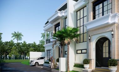 Rumah Mewah Private Pool di Godean, Cocok untuk Hunian Eksklusif dan Investasi