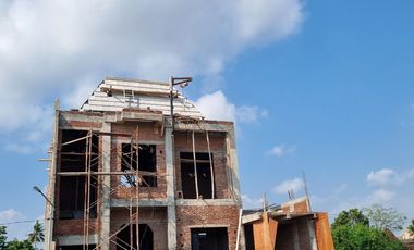 Rumah Mewah Private Pool di Godean, Cocok untuk Hunian Eksklusif dan Investasi