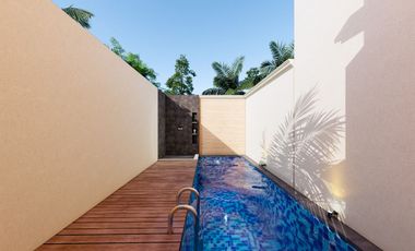 Rumah Mewah Private Pool di Godean, Cocok untuk Hunian Eksklusif dan Investasi