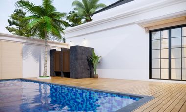 Rumah Mewah Private Pool di Godean, Cocok untuk Hunian Eksklusif dan Investasi