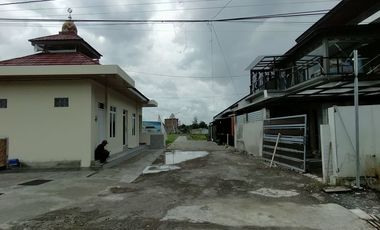 Rumah Mewah Private Pool di Godean, Cocok untuk Hunian Eksklusif dan Investasi