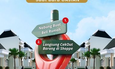 Rumah Mewah Private Pool di Godean, Cocok untuk Hunian Eksklusif dan Investasi