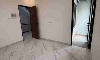 Rumah Baru Murah Jakarta Pusat Utan Kayu Matraman Rawamangun