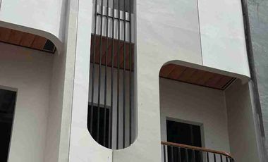 Rumah Baru Murah Jakarta Pusat Utan Kayu Matraman Rawamangun