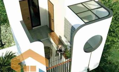 Rumah Baru Murah Jakarta Pusat Utan Kayu Matraman Rawamangun