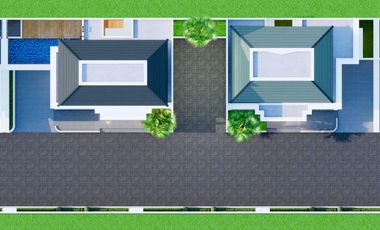 Investasi Properti Bernilai Tinggi di Godean KM 8 dengan Rumah Luxury