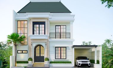 Investasi Properti Bernilai Tinggi di Godean KM 8 dengan Rumah Luxury