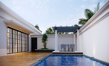 Investasi Properti Bernilai Tinggi di Godean KM 8 dengan Rumah Luxury