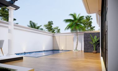 Investasi Properti Bernilai Tinggi di Godean KM 8 dengan Rumah Luxury